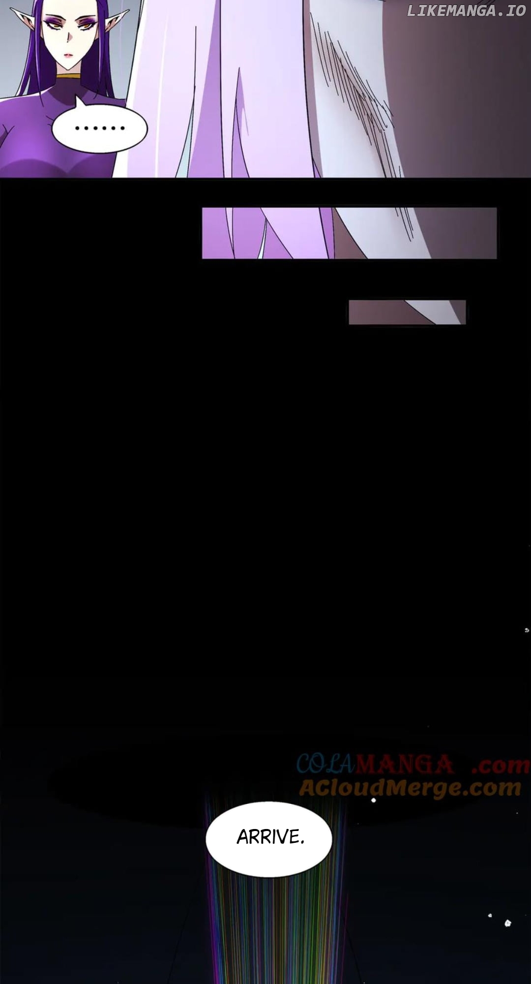 My Furry Harem Is After Me Chapter 390 - page 15